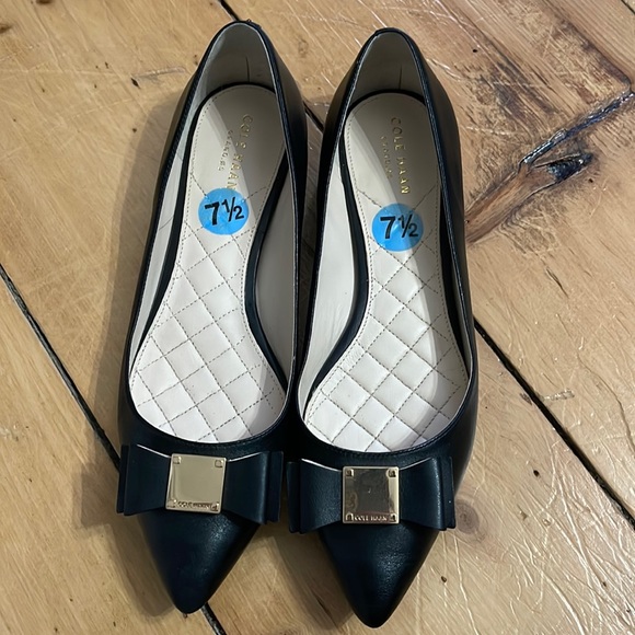cole haan flats sale